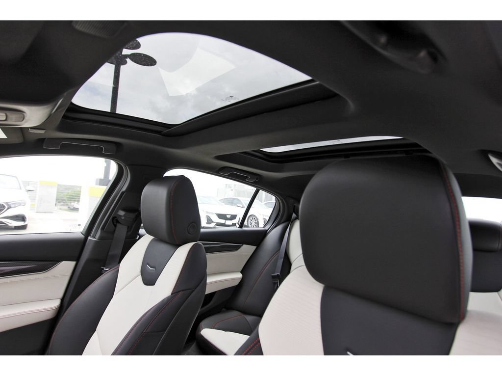 New 2026 Cadillac CT5 Sport w/ Technology Package RWD image 24