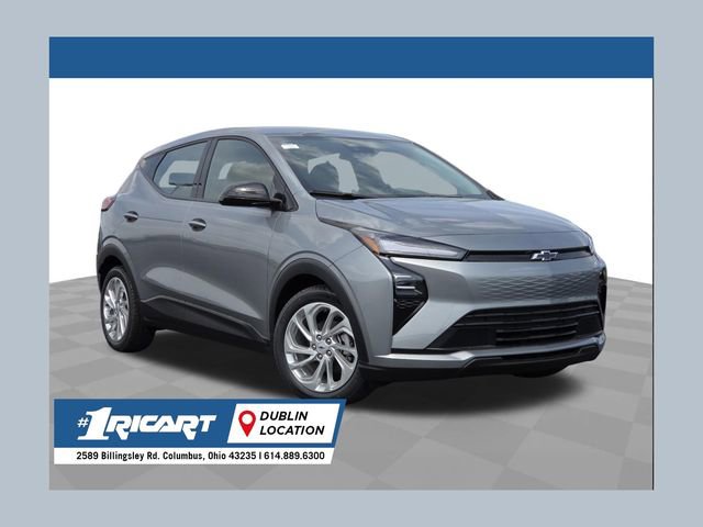 New 2027 Chevrolet Bolt LT w/ Comfort Package