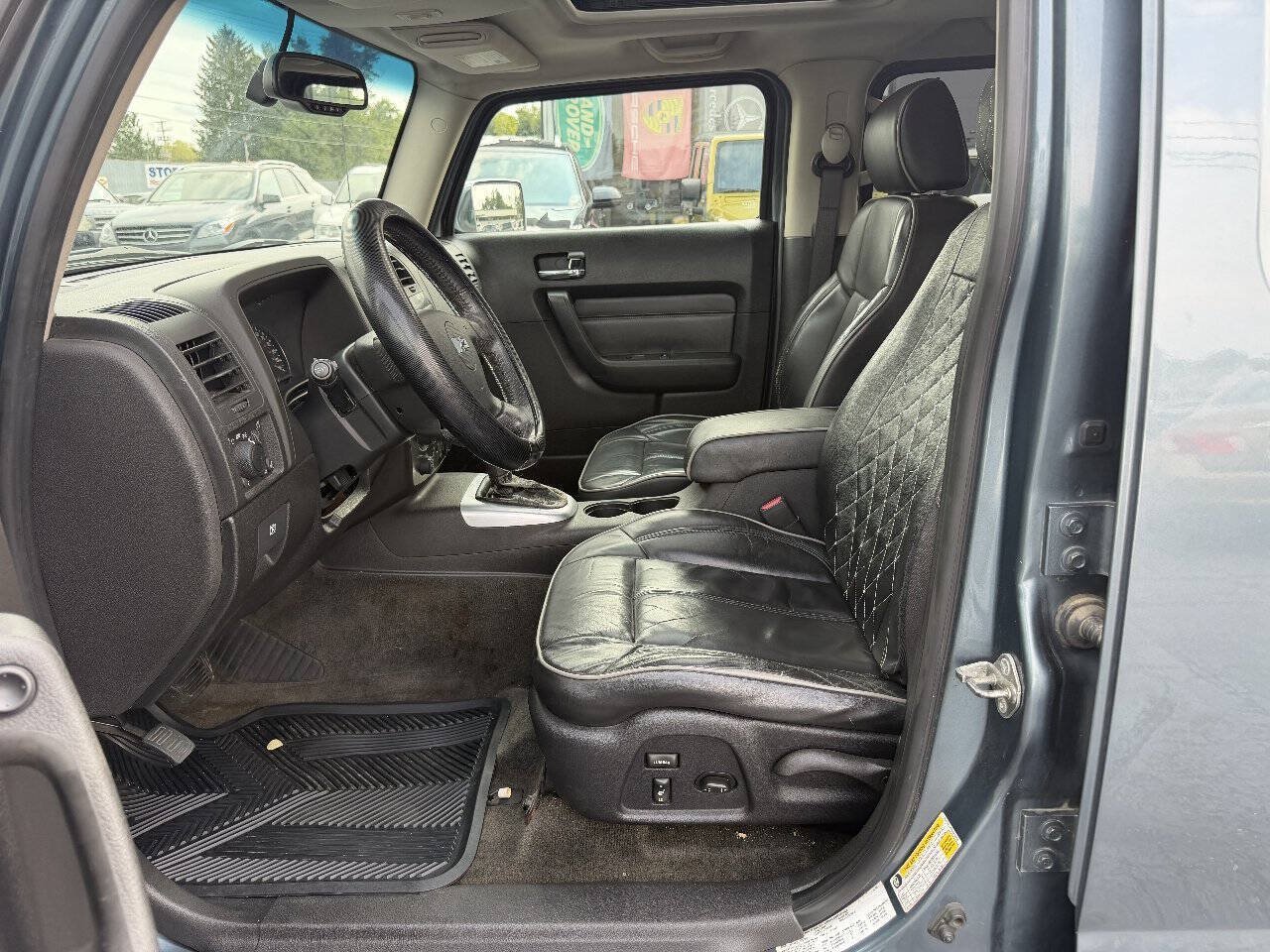 Used 2006 HUMMER H3 AWD/4WD image 11