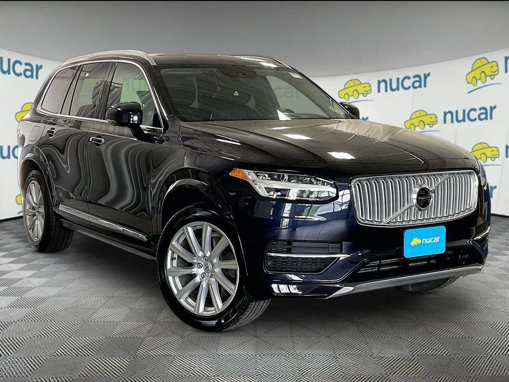 Used 2019 Volvo XC90 T6 Inscription w/ Protection Package