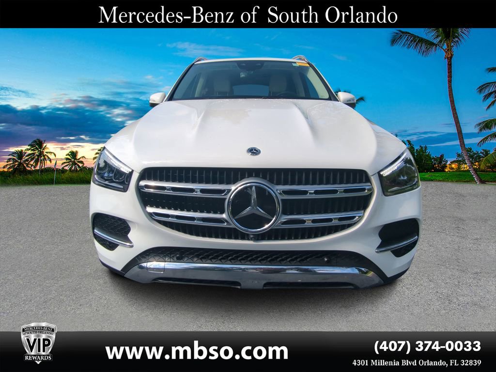 Used 2025 Mercedes-Benz GLE 450e 4MATIC image 22