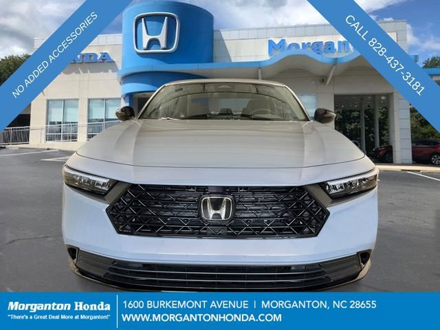 New 2026 Honda Accord Sport image 11