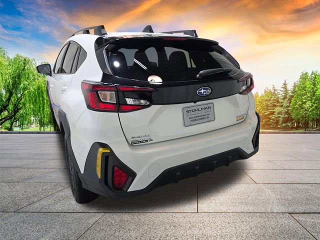 Certified 2025 Subaru Crosstrek 2.5i Sport AWD/4WD image 6