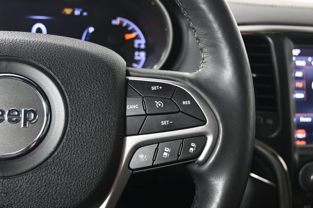 Used 2018 Jeep Grand Cherokee High Altitude AWD/4WD image 38