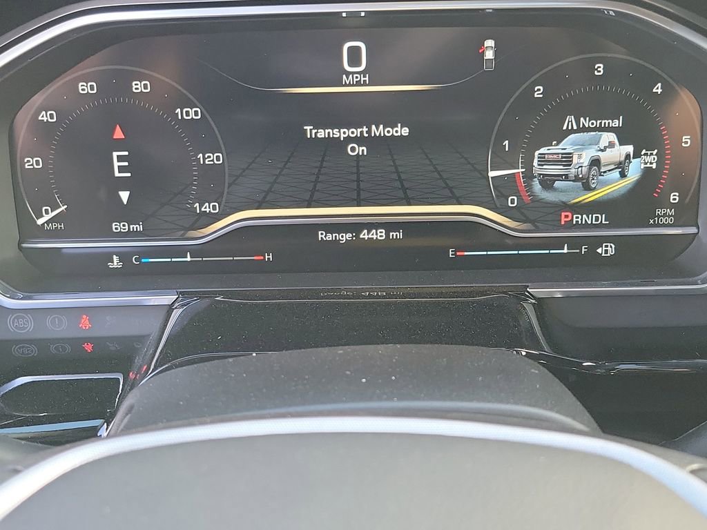 New 2025 GMC Sierra 3500 SLT w/ SLT Premium Package image 29