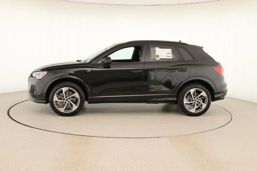 New 2025 Audi Q3 2.0T Premium AWD/4WD image 2