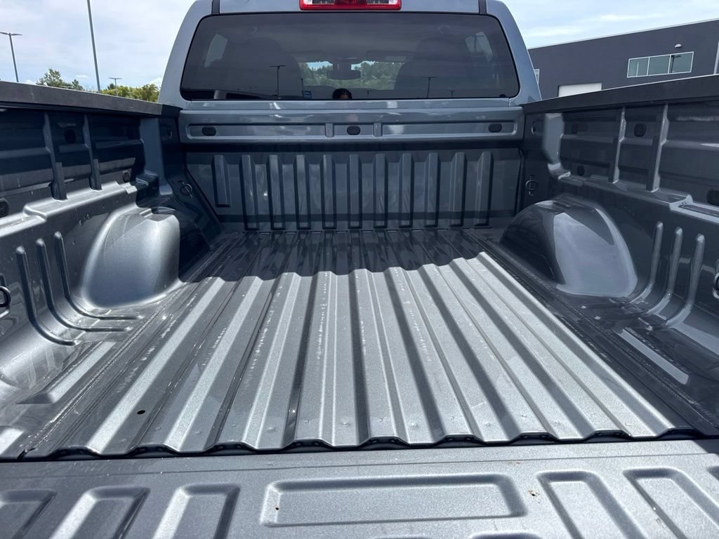 Used 2022 Chevrolet Colorado W/T w/ WT Convenience Package RWD image 5