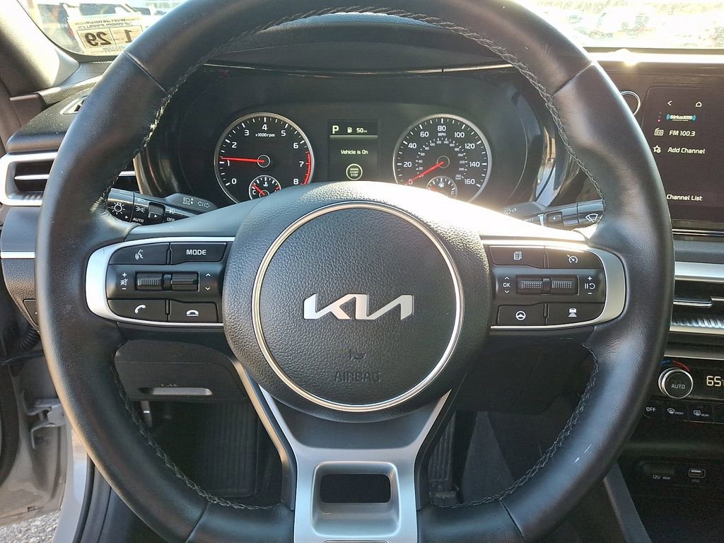 Used 2024 Kia K5 GT-Line w/ GT-Line Premium Package image 25