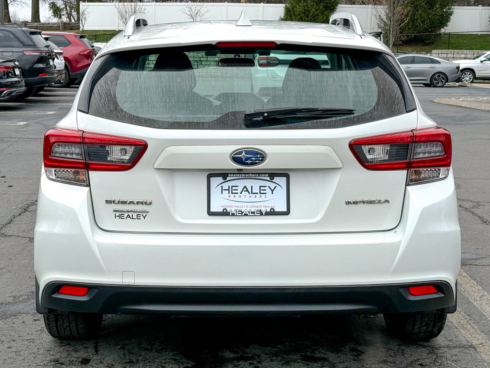 Used 2021 Subaru Impreza 2.0i Premium AWD/4WD image 7