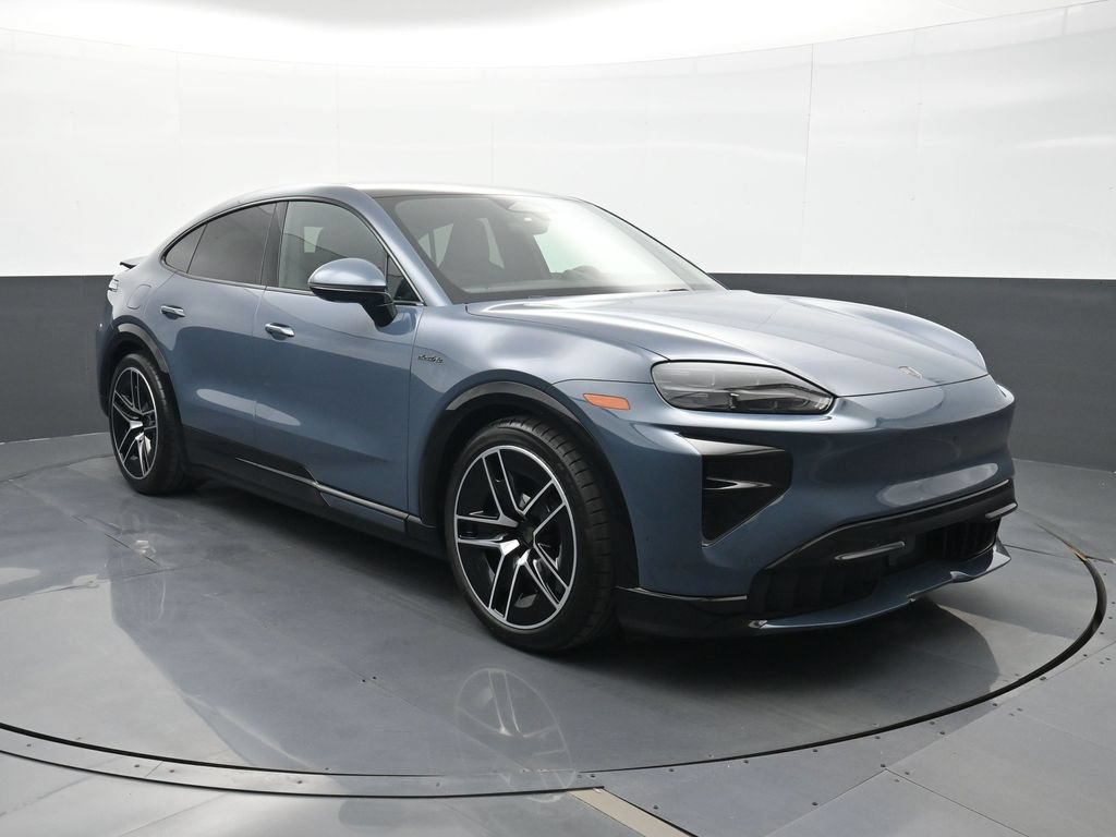 New 2026 Porsche Cayenne Turbo AWD/4WD image 24