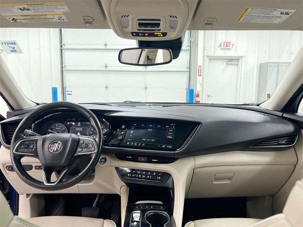 Used 2022 Buick Envision Avenir w/ Safety Package image 10