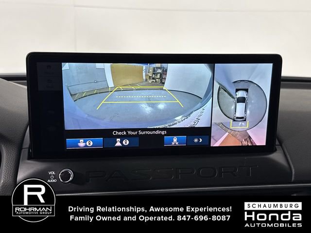 Certified 2026 Honda Passport TrailSport Elite image 8