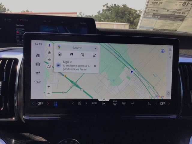 New 2025 Ford Expedition Platinum w/ Stealth Performance Package image 20