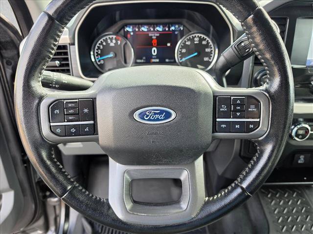 Used 2021 Ford F150 XLT w/ Equipment Group 301A Mid AWD/4WD image 24