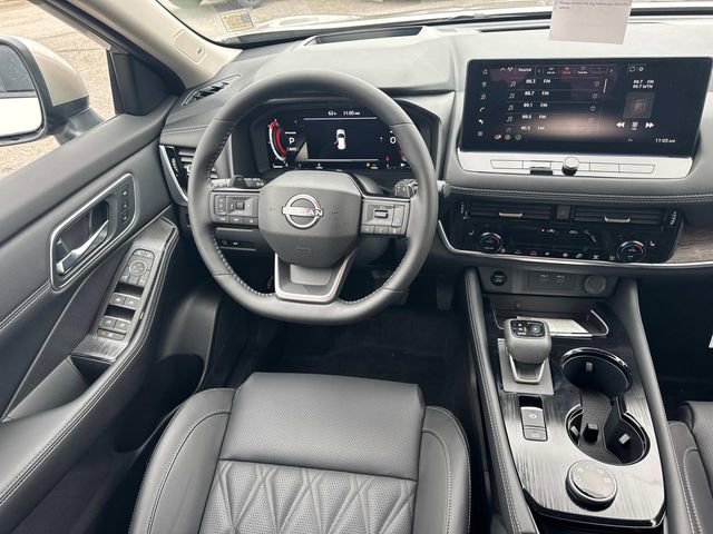 New 2026 Nissan Rogue Platinum w/ Platinum Premium Package AWD/4WD image 18