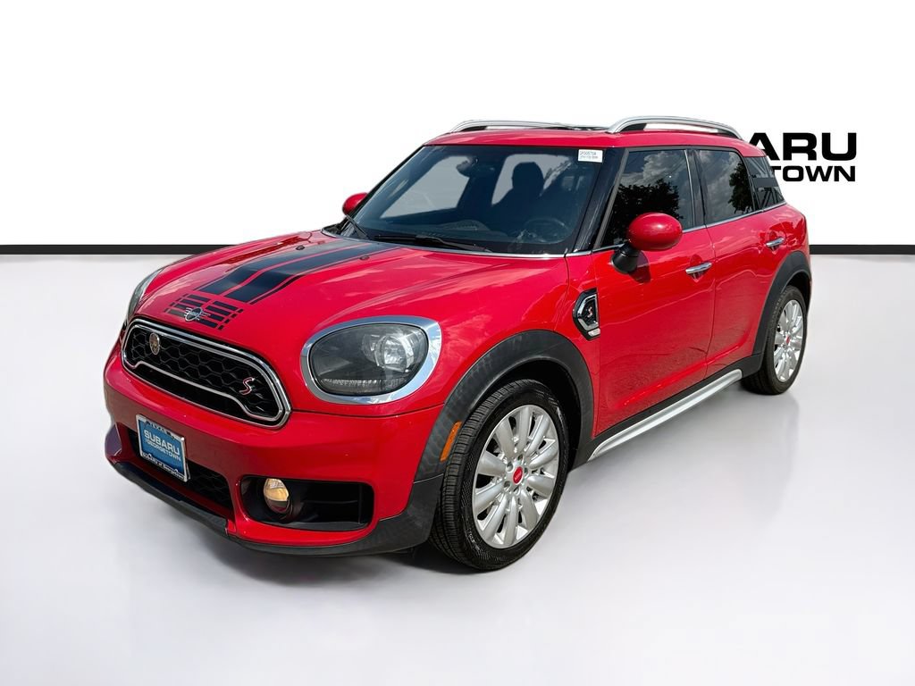 Used 2019 MINI Cooper Countryman S AWD/4WD image 3