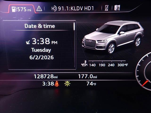 Used 2017 Audi Q7 3.0T Prestige AWD/4WD image 26