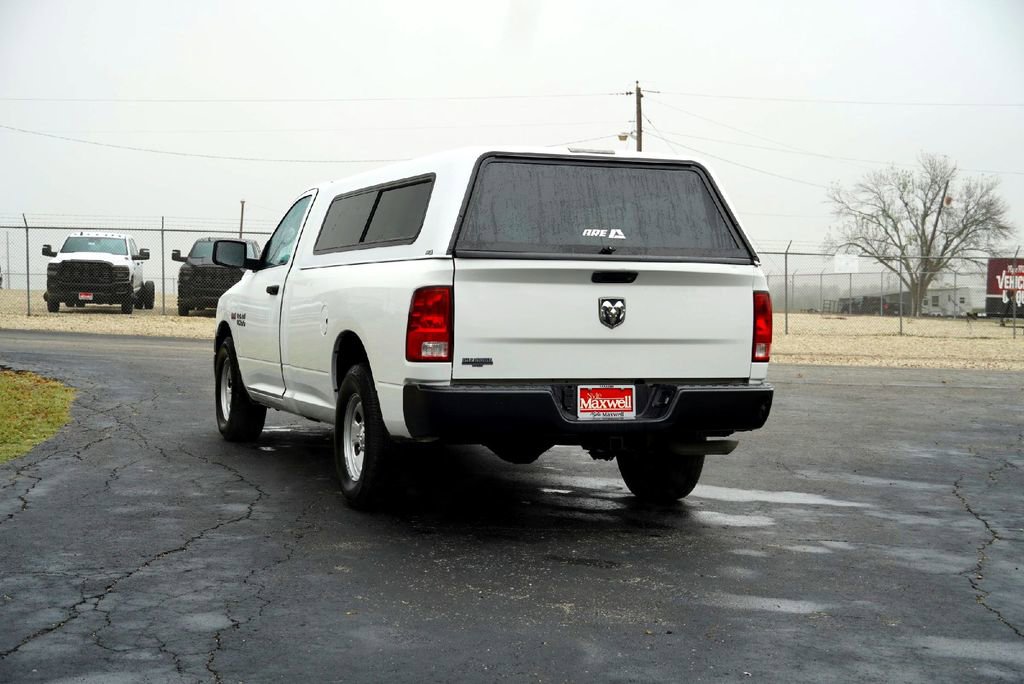 Used 2018 RAM 1500 Tradesman image 8