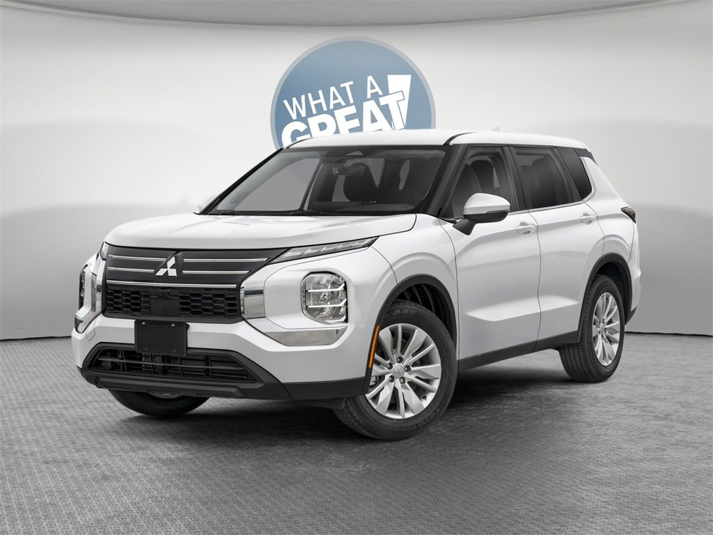 New 2026 Mitsubishi Outlander ES image 1
