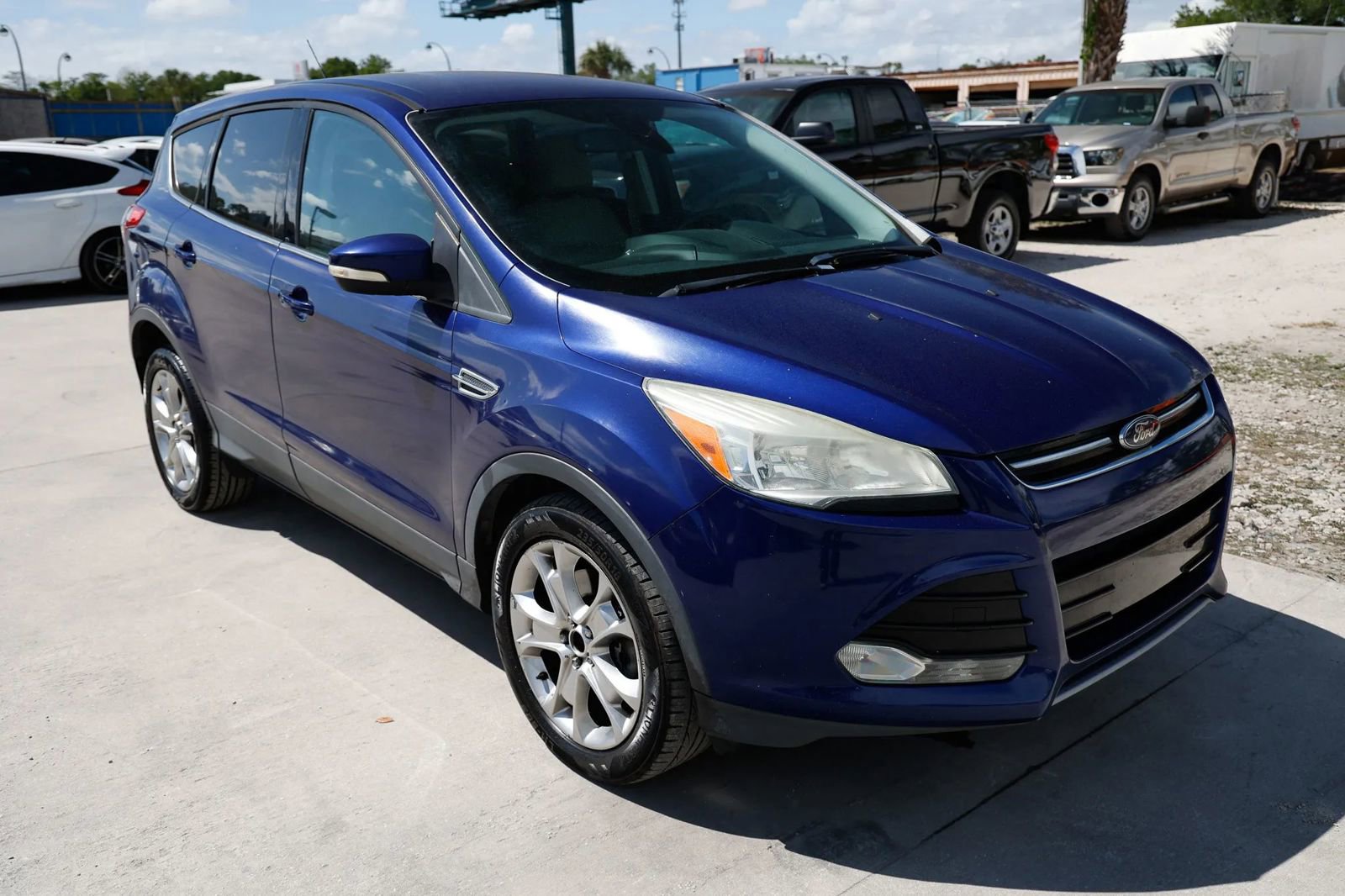 Used 2013 Ford Escape SEL image 9