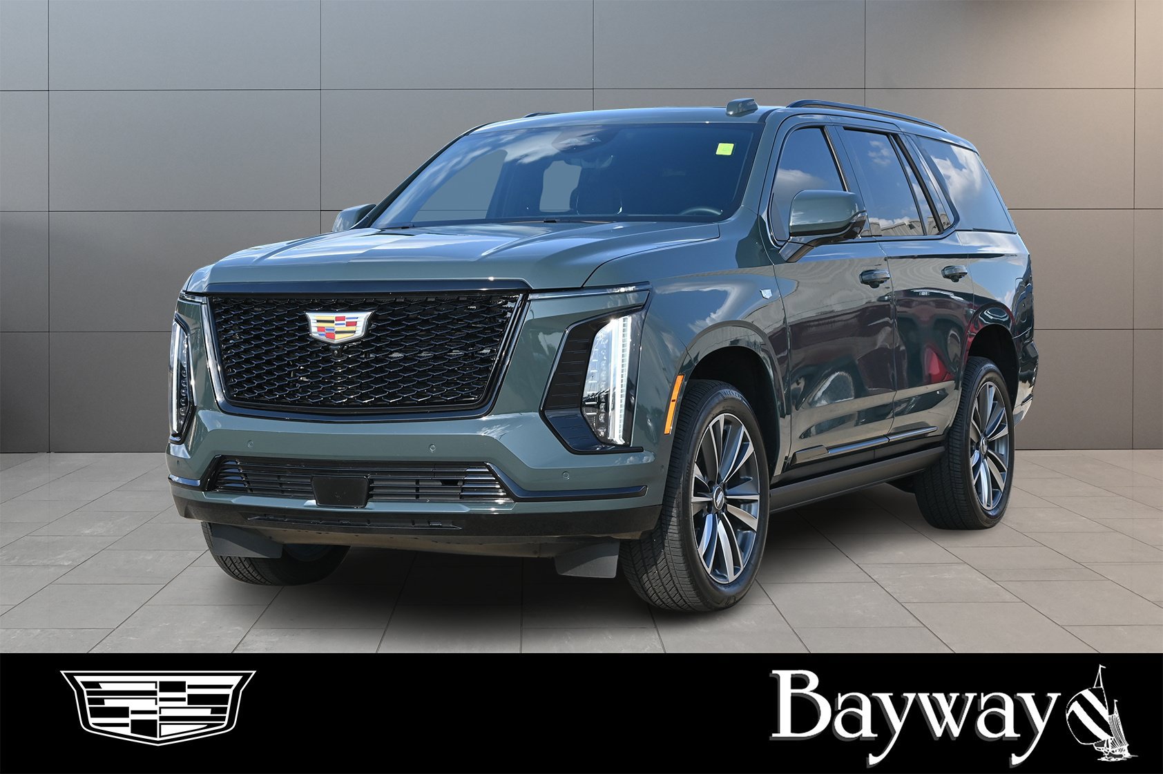 Certified 2026 Cadillac Escalade Sport