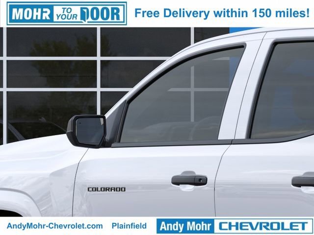 New 2026 Chevrolet Colorado W/T AWD/4WD image 12