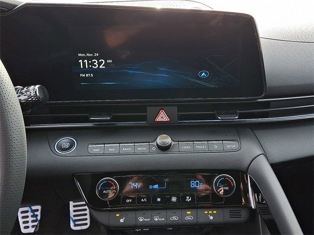 New 2026 Hyundai Elantra N image 9