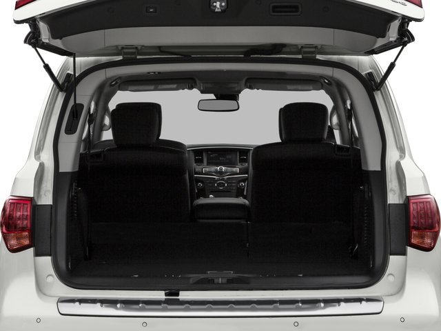 Used 2017 INFINITI QX80 4WD w/ Driver Assistance Package image 15
