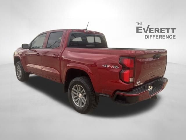 New 2026 Chevrolet Colorado LT w/ LT Convenience Package image 13