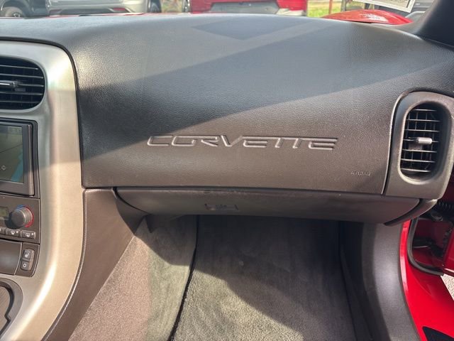 Used 2005 Chevrolet Corvette Coupe w/ Preferred Equipment Group image 23