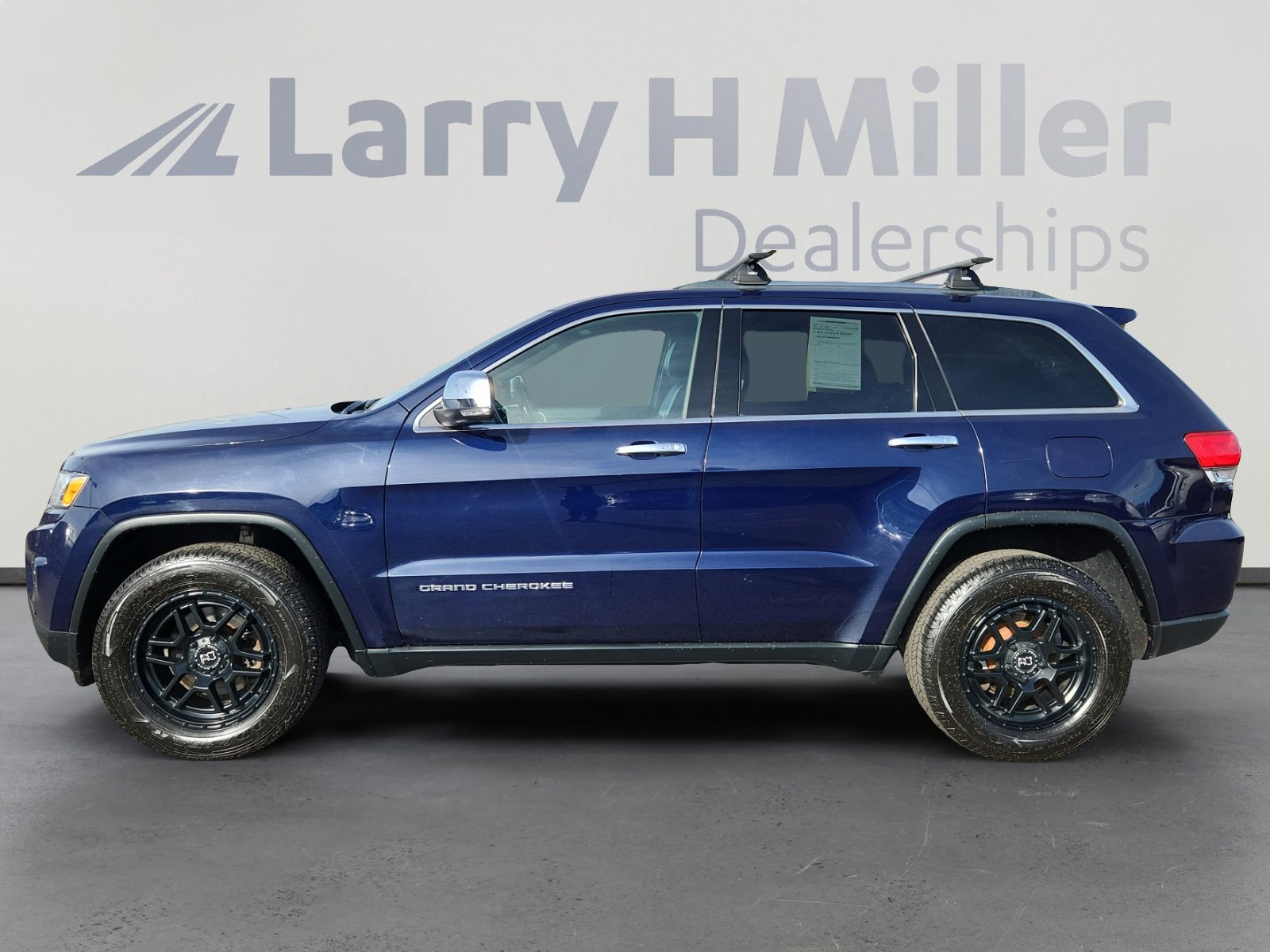 Used 2016 Jeep Grand Cherokee Limited video 2
