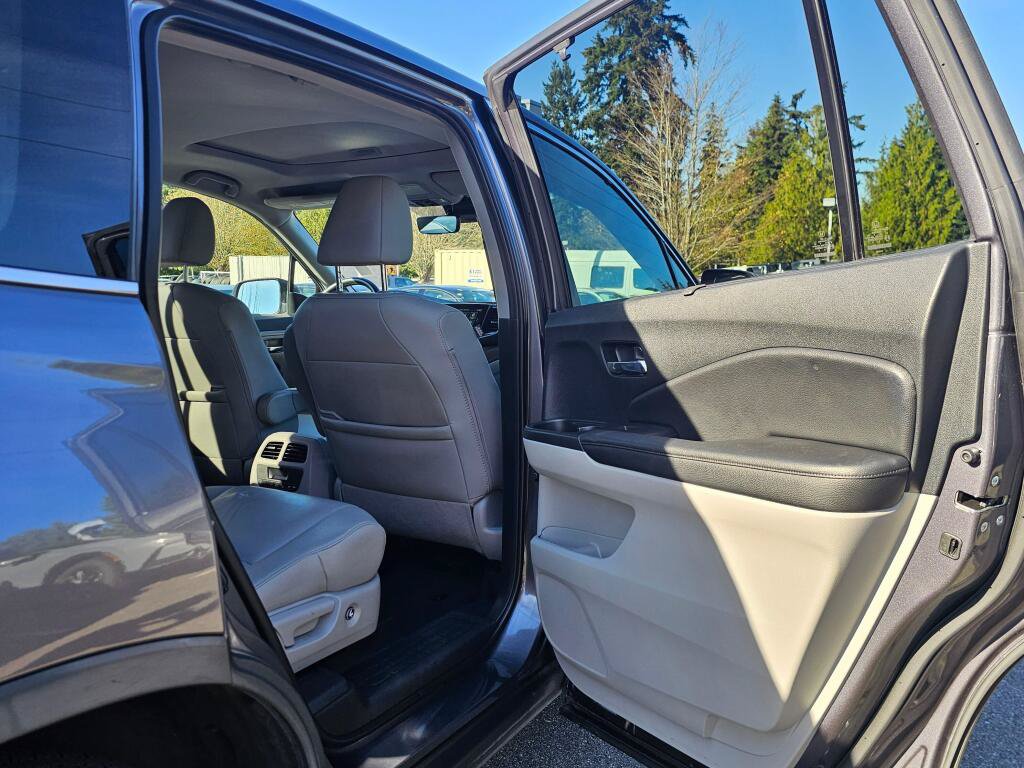 Certified 2020 Honda Pilot EX-L image 14