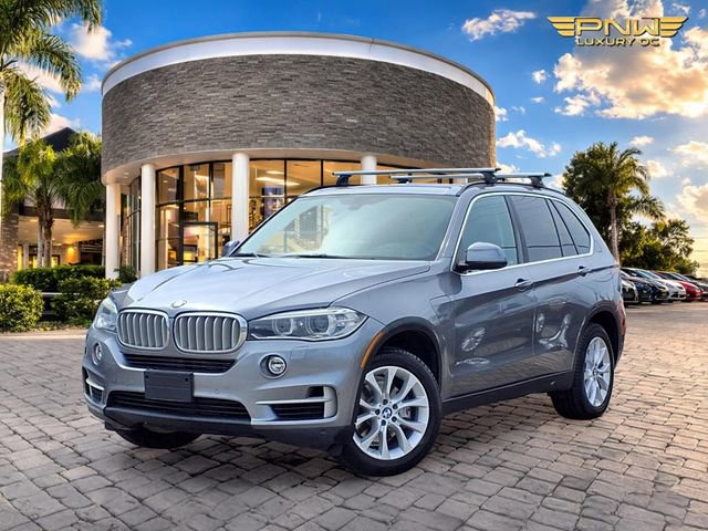 Used 2016 BMW X5 xDrive40e image 1