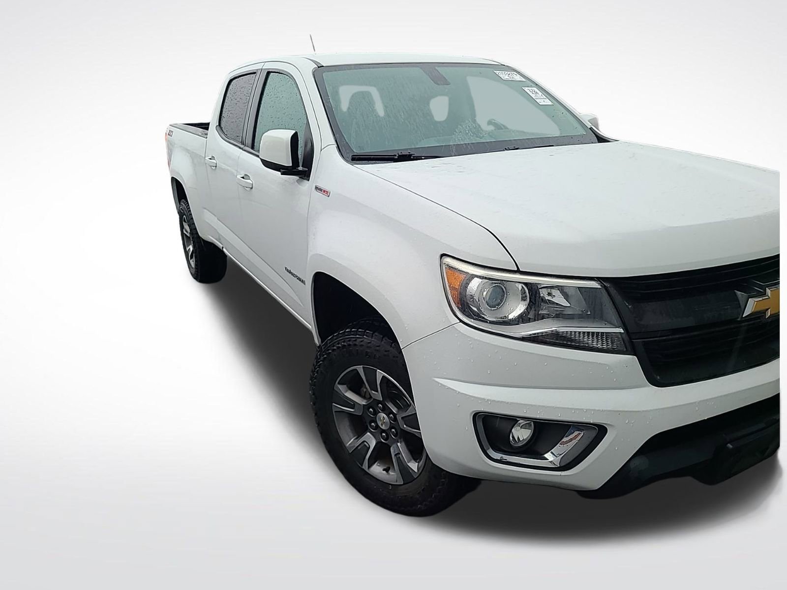 Used 2017 Chevrolet Colorado Z71 image 9