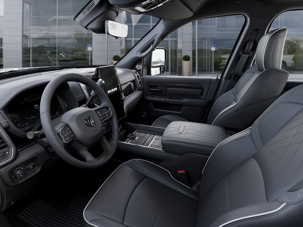 New 2025 RAM 2500 Limited AWD/4WD image 23