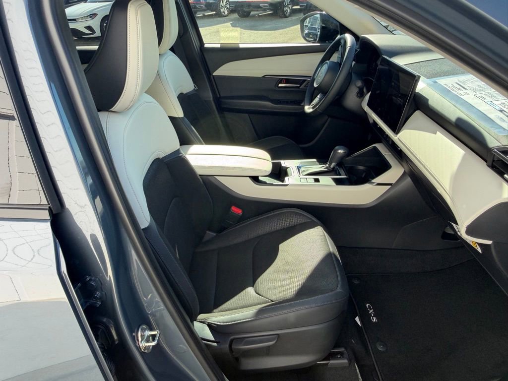 New 2026 MAZDA CX-5 Select image 20