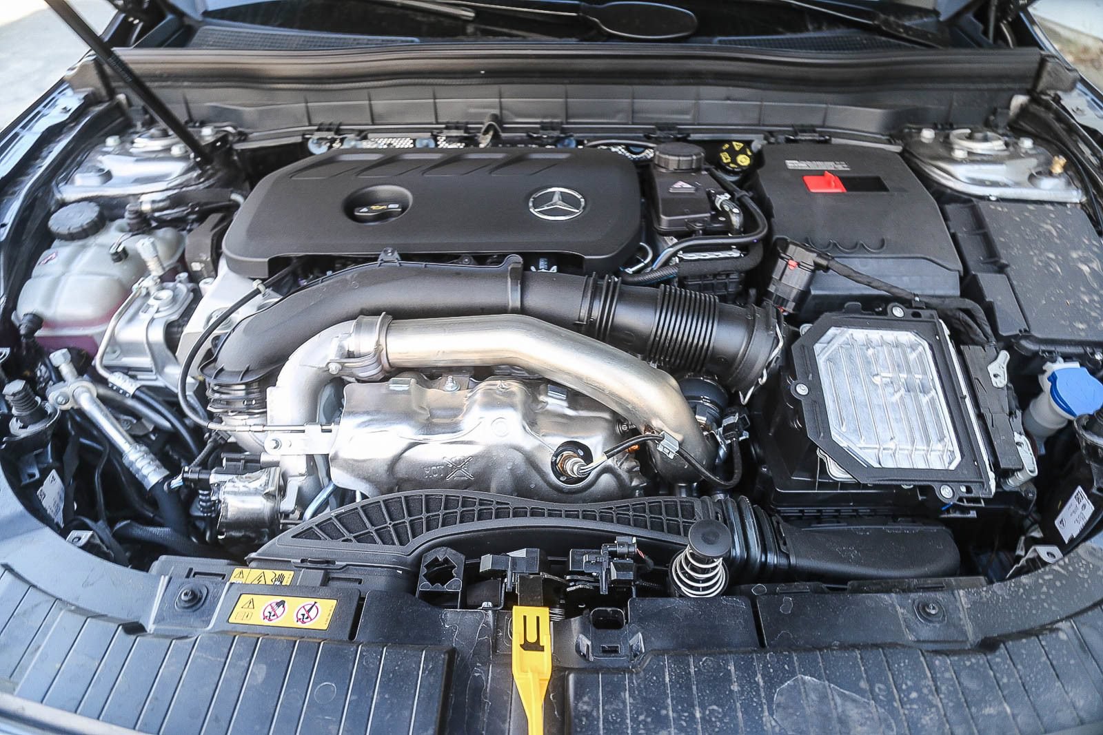 New 2026 Mercedes-Benz GLB 250 4MATIC image 25
