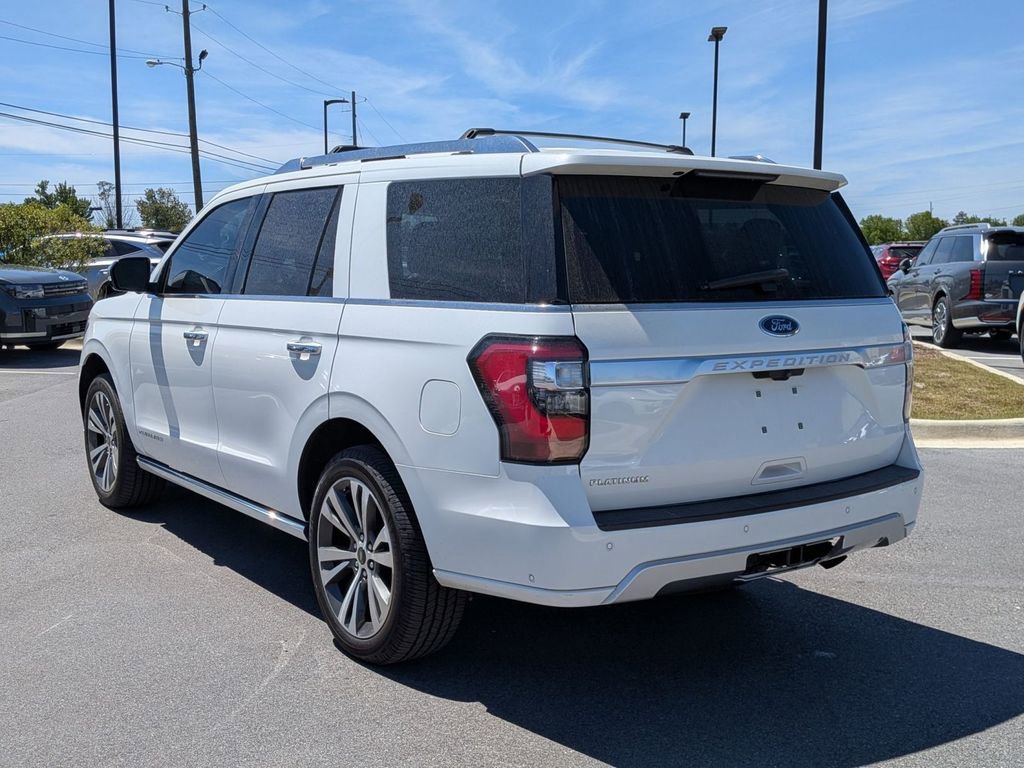 Used 2020 Ford Expedition Platinum image 8