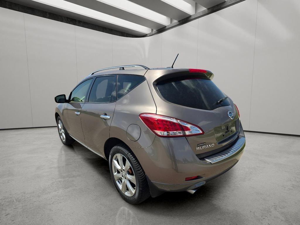 Used 2014 Nissan Murano LE w/ Platinum Edition Package AWD/4WD image 3