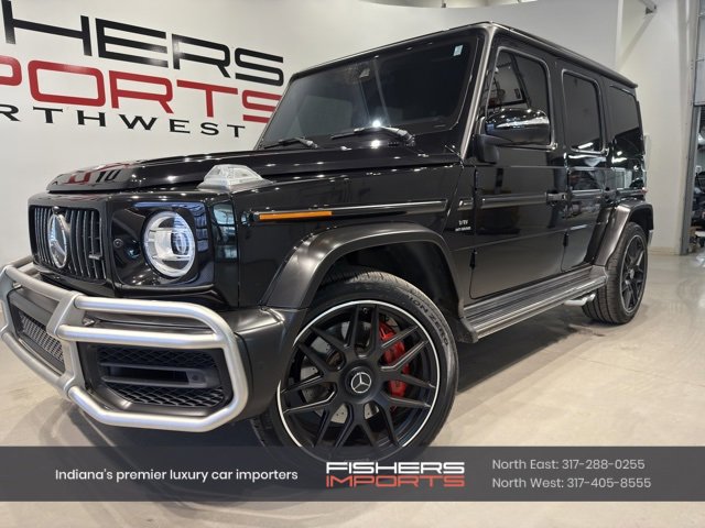 Used 2020 Mercedes-Benz G 63 AMG 4MATIC