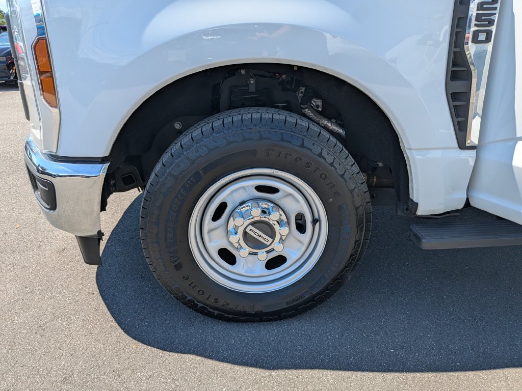Used 2024 Ford F250 XL w/ XL Driver Assist Package RWD image 34