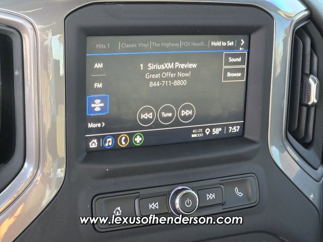 Used 2024 Chevrolet Silverado 1500 Custom image 23