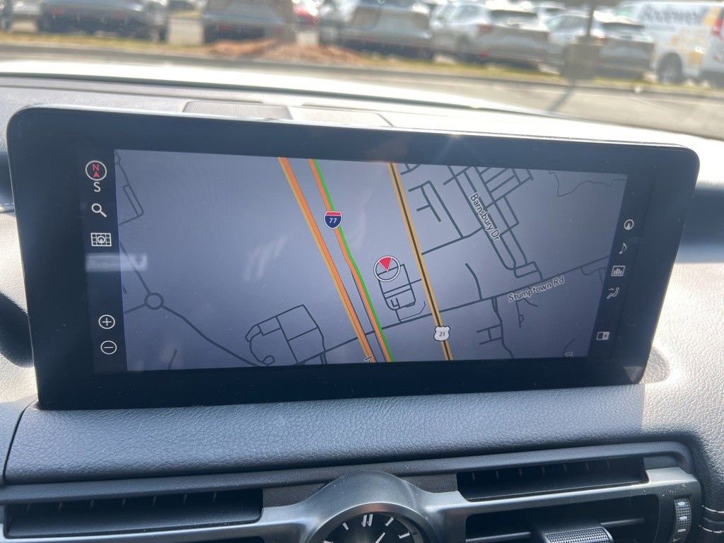 Used 2025 Lexus IS 500 500 F SPORT Performance image 29