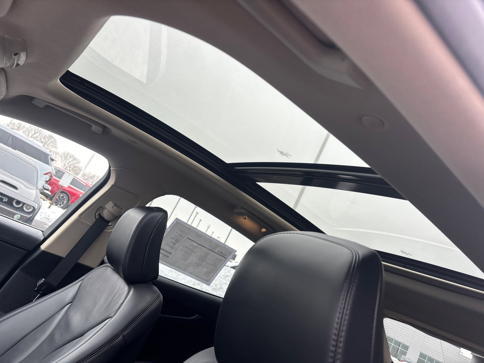 Certified 2023 Lincoln Nautilus Reserve w/ Equipment Group 201A image 25