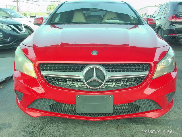 Used 2014 Mercedes-Benz CLA 250 4MATIC image 2