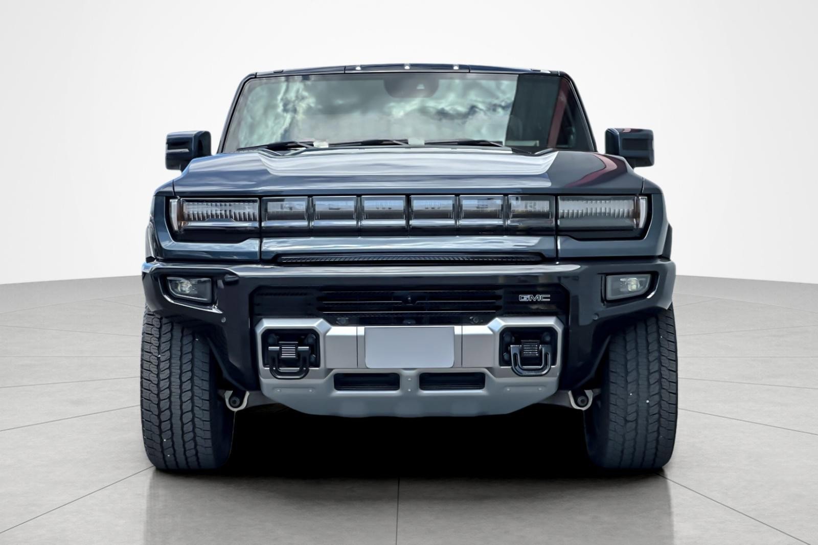 Used 2025 GMC Hummer EV 3X AWD/4WD image 8