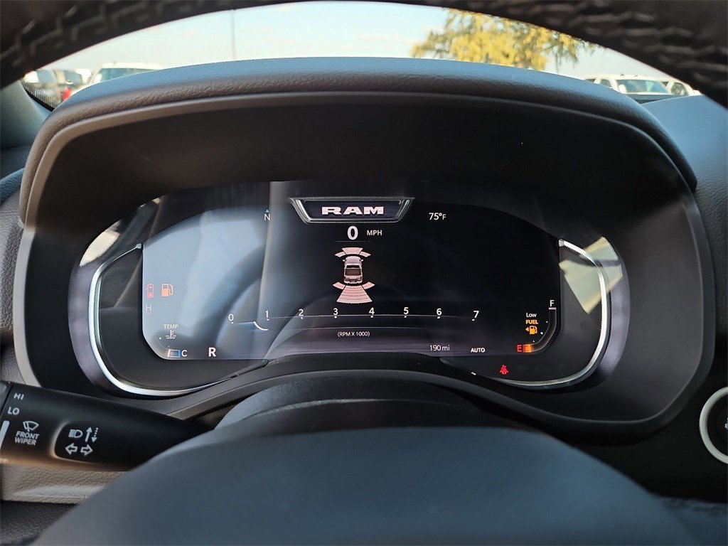 New 2026 RAM 1500 Lone Star image 29