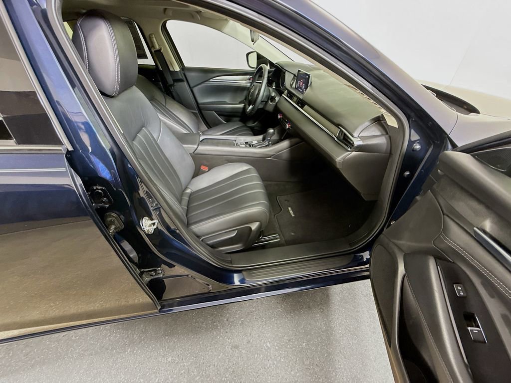 Used 2019 MAZDA MAZDA6 Touring FWD image 27