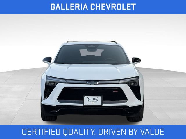 Used 2024 Chevrolet Blazer EV RS RWD image 3