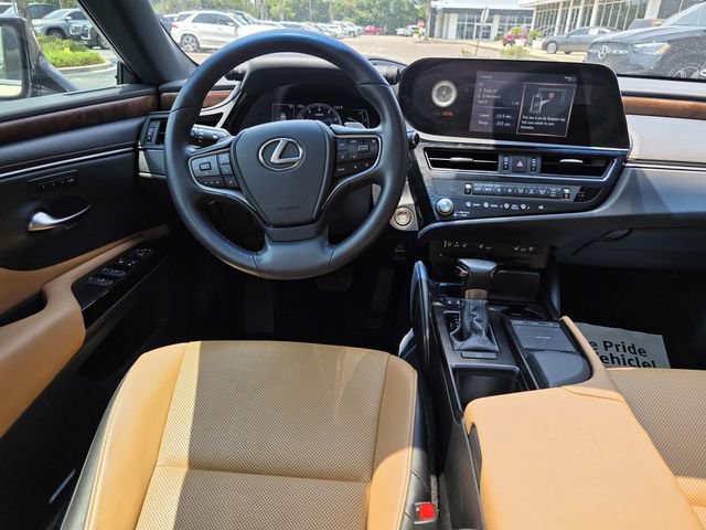 Used 2022 Lexus ES 350 w/ Premium Package FWD image 10
